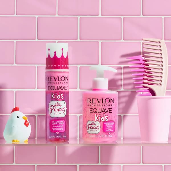 Revlon® Equave Kids Princess schampo 50 ml