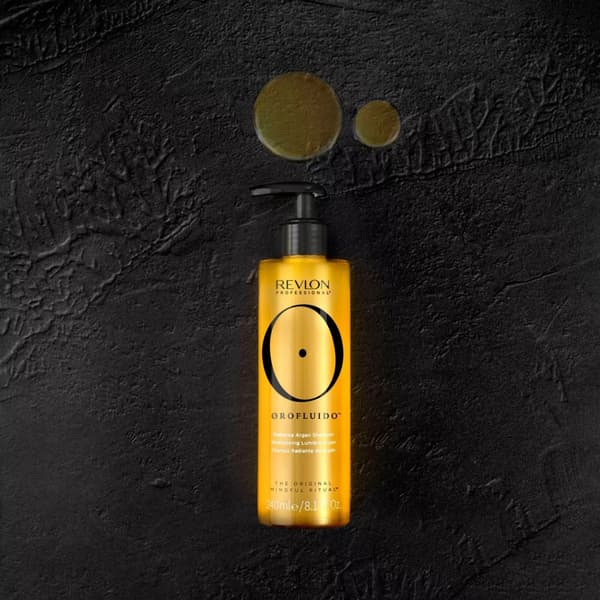 Revlon® Orofluido Radiance Argan-sjampo 50 ml
