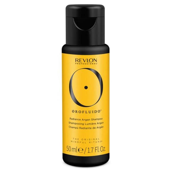 Revlon® Orofluido Radiance Argan-sjampo 50 ml