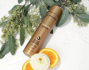 L'ANZA® Healing Blonde Bright Blonde Shampoo 300 ml
