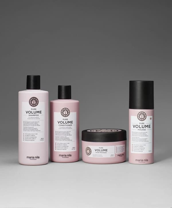 Maria Nila® Pure Volume hoitoaine 300ml