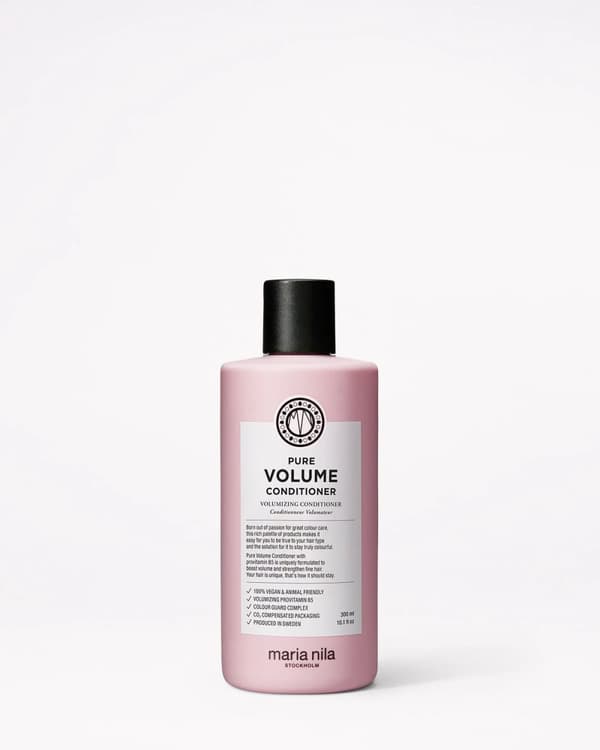Maria Nila® Pure Volume hoitoaine 300ml