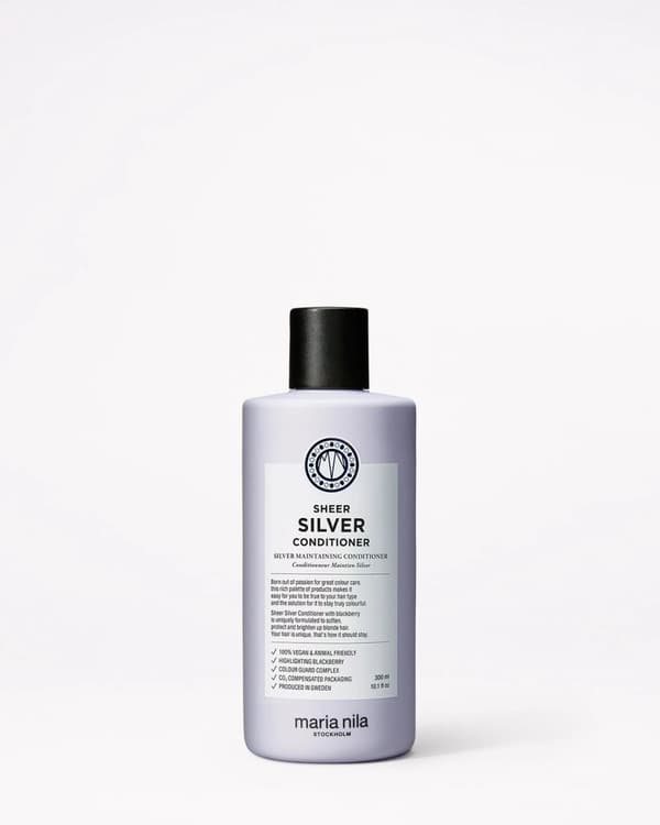 Maria Nila® Sheer Silver hoitoaine 300ml