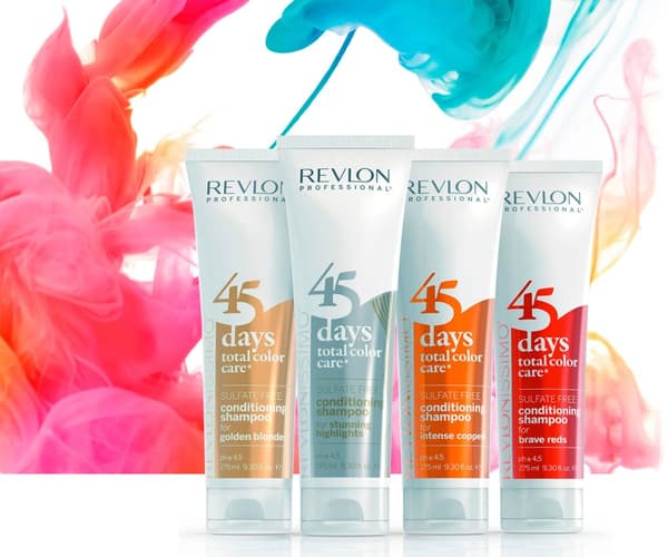 Revlon® Revlon®issimo 45 Days Golden Blondes Conditioning schampo 275ml
