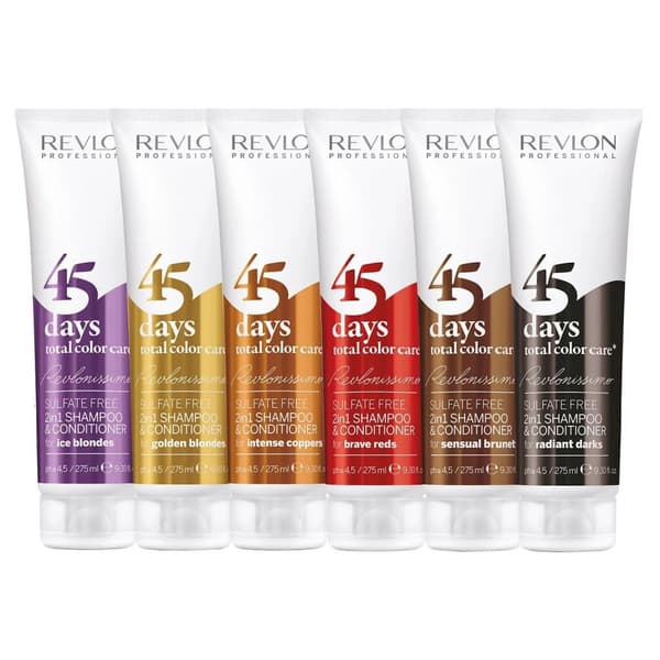 Revlon® Revlon®issimo 45 Days Golden Blondes Conditioning schampo 275ml