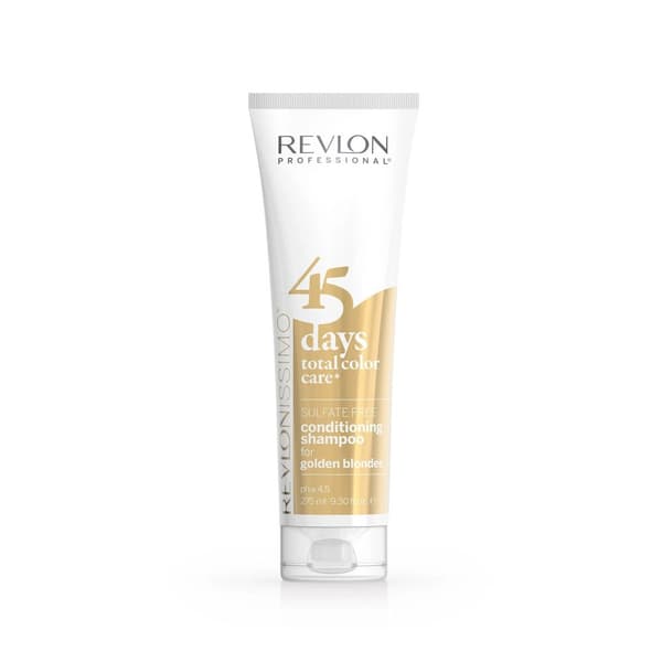 Revlon® Revlon®issimo 45 Days Golden Blondes Conditioning schampo 275ml