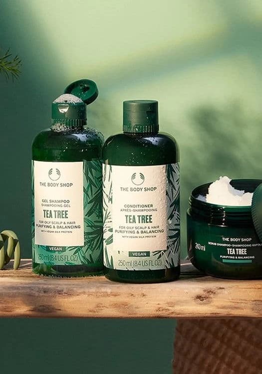 The Body Shop® Tea Tree balsam 250 ml