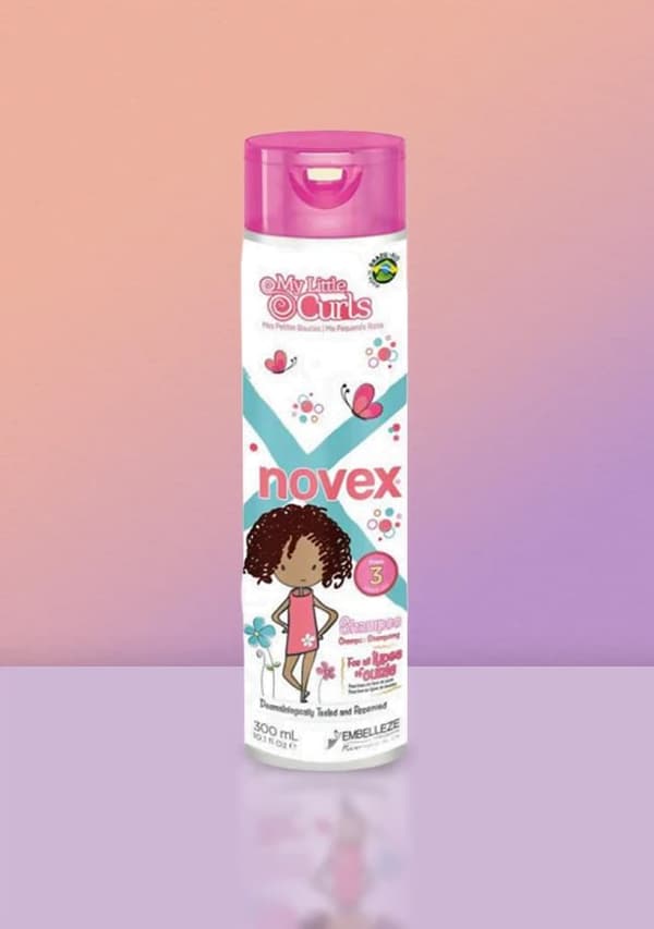 Novex® My Little Curls Shampoo 300 ml