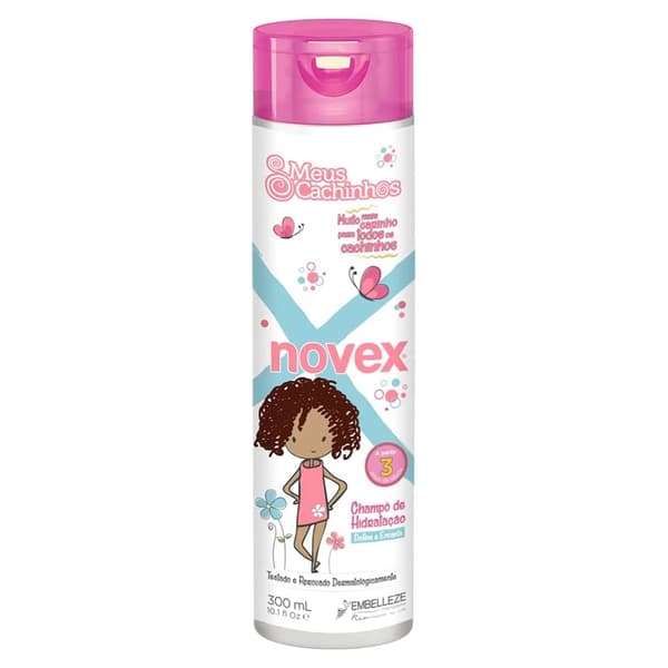 Novex® My Little Curls Shampoo 300 ml