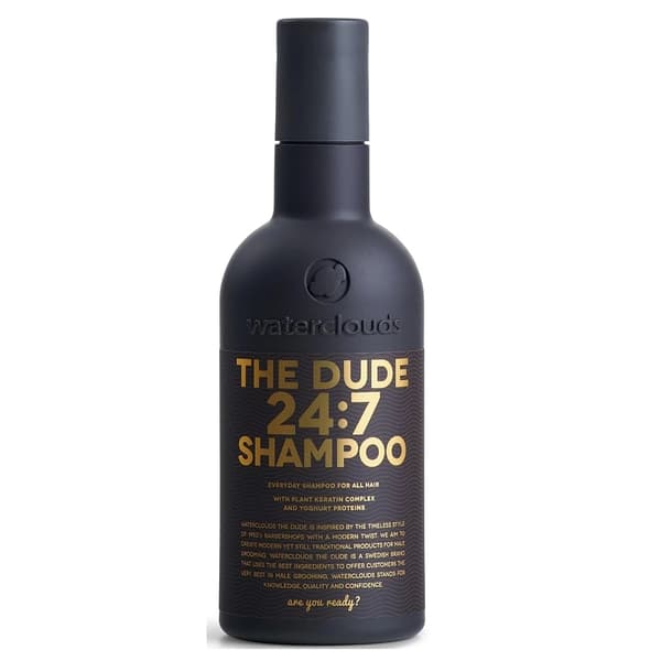 Waterclouds® The Dude 24:7 Shampoo 250 ml