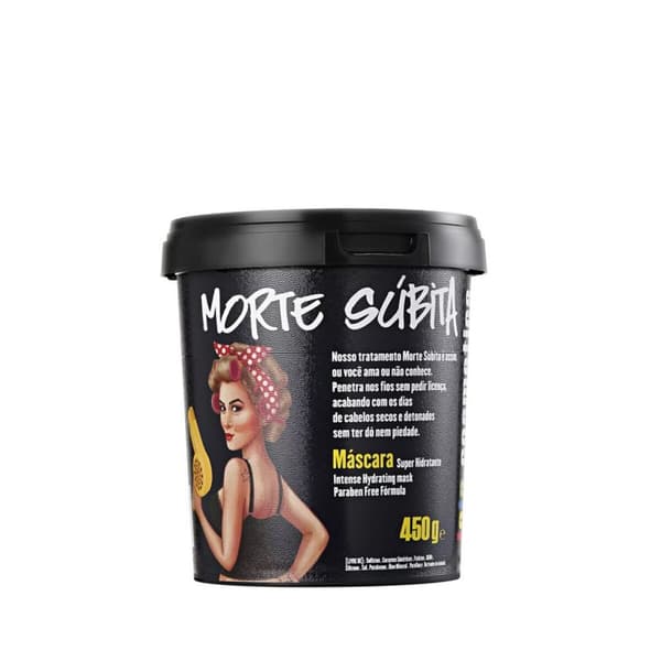 Hiusnaamio Lola Cosmetics