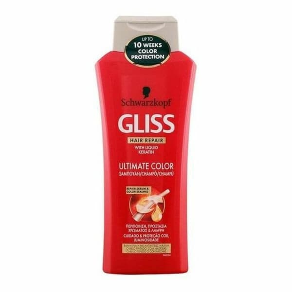 Schampo Schwarzkopf GLISS 400 ml