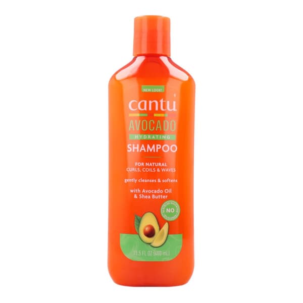 Sjampo og balsam Cantu Avocado Hydrating 400 ml Avokadoolje