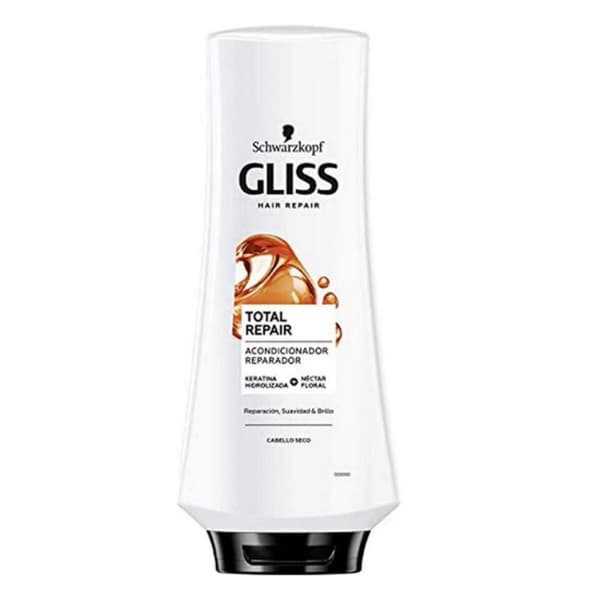 Återställande balsam Gliss Total Repair Schwarzkopf GLISS 200 ml (200 ml)