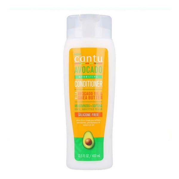 Balsam Cantu 07988-12/3UK Avokadoolje 400 ml
