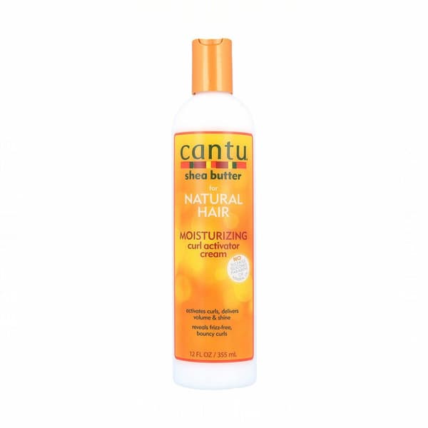 Kiharoita tukeva voide Cantu Shea Butter Natural Hair (355 ml)