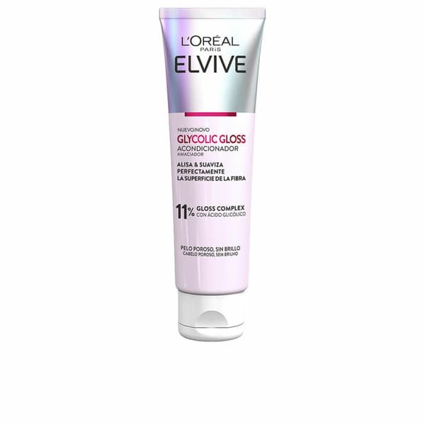 Hårbalsam L'Oreal Make Up Elvive Glycolic Gloss 150 ml