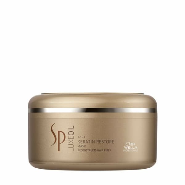 Reparerende hårmaske Wella SP Luxe Oil 150 ml