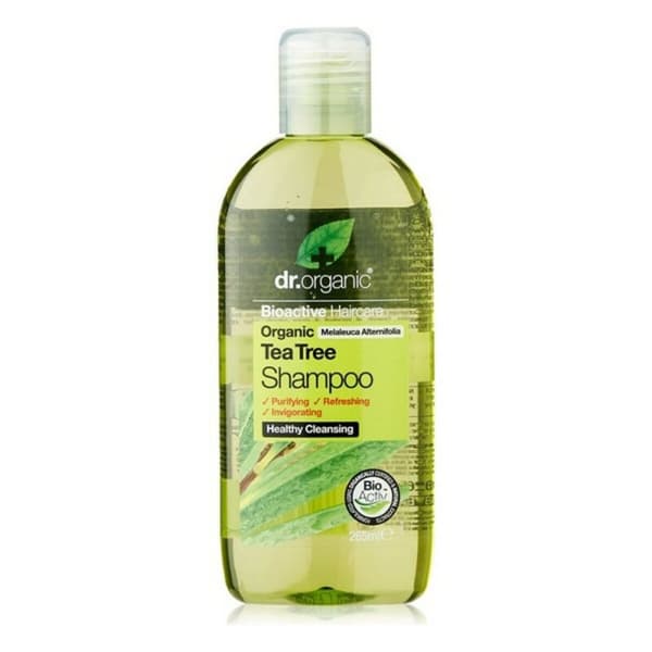 Rengöring schampo Bioactive Organic Dr.Organic Bioactive Organic 265 ml