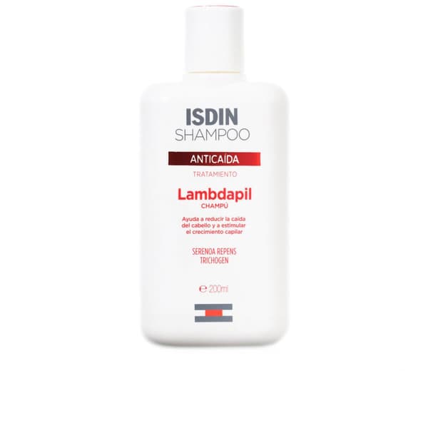 Anti-Håravfall schampo Isdin 690013626 400 ml