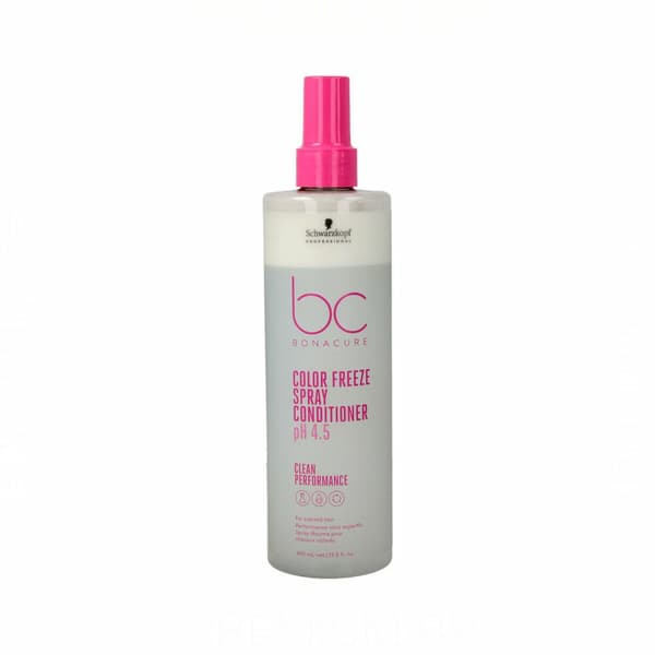 Conditioner för färgat hår Schwarzkopf 17206 400 ml pH 4.5