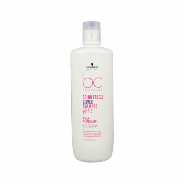 Schampo Schwarzkopf Bc Color Freeze 1 L