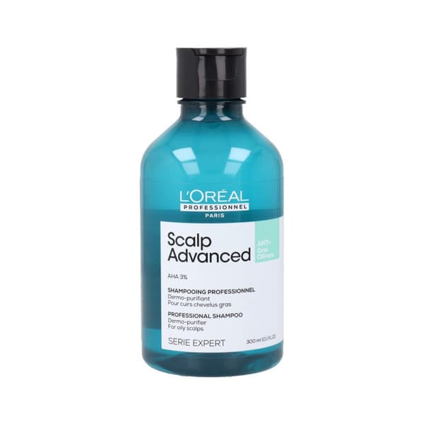 Anti-fett schampo L'Oreal Professionnel Paris Expert Scalp