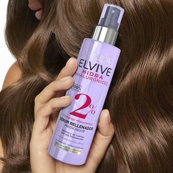 Hårserum L'Oreal Make Up Elvive Hidra 150 ml