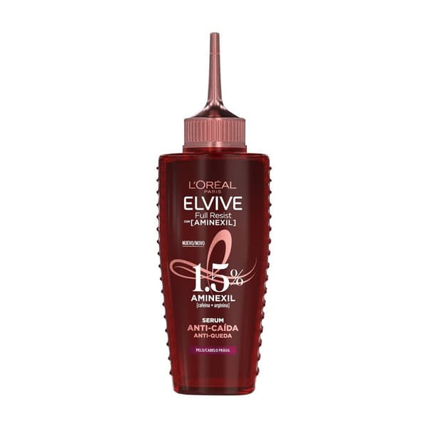 Håravfallsmotverkande serum L'Oreal Make Up Elivive Aminexil 100 ml