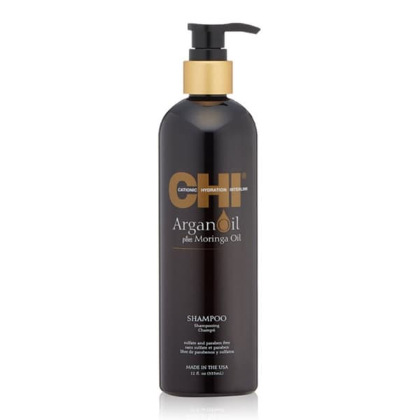 Ravitseva shampoo Chi Argan Oil Farouk Chi Argan Oil (355 ml) 355 ml