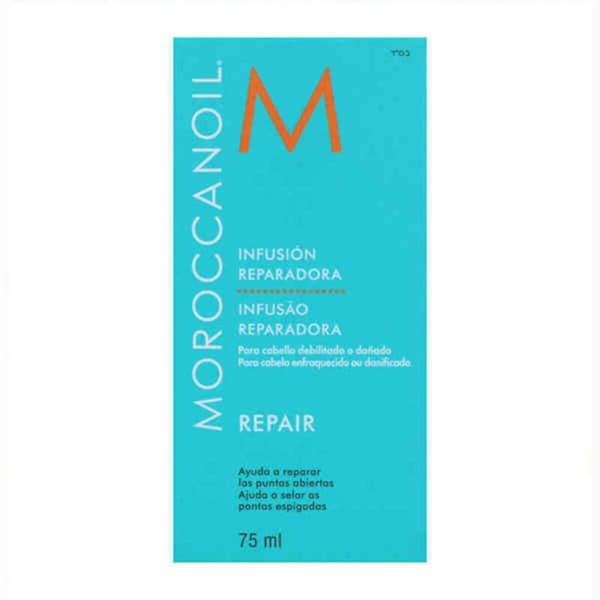Återuppbyggande Serum för Kluvna Toppar Moroccanoil MO-MI75