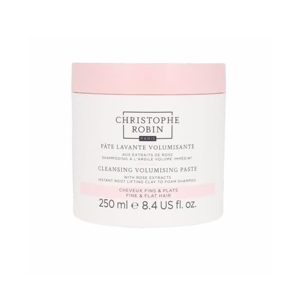 Volymgivande schampo Christophe Robin Cleansing Volumizing Paste 250 ml