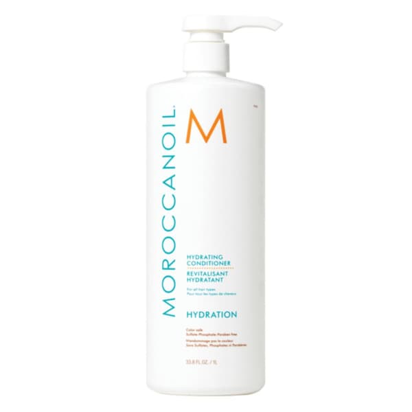 Återställande balsam Moroccanoil