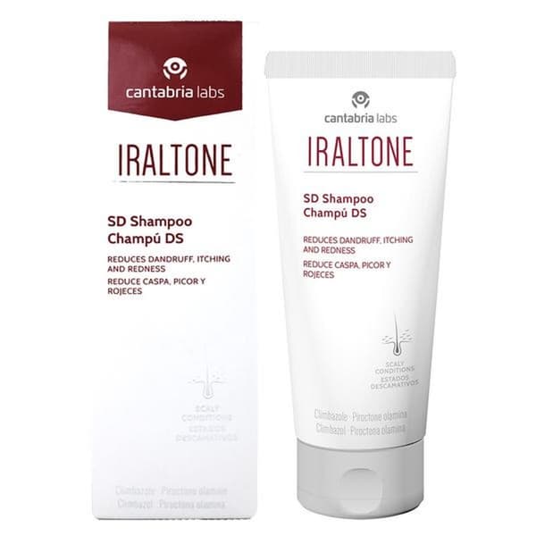 Schampo Iraltone IRALTONE DS 200 ml