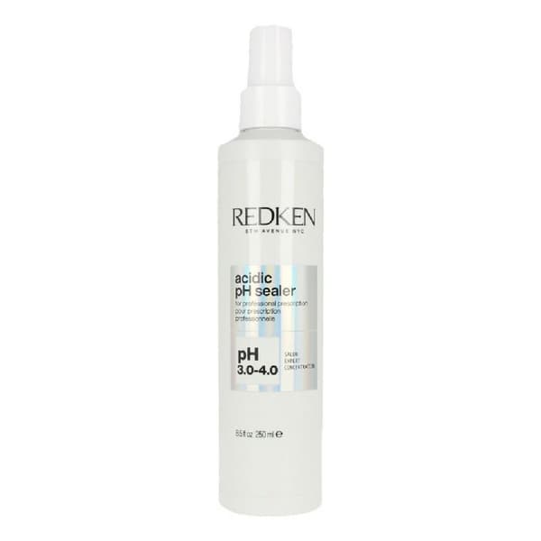 Gjenopprettende Intens Behandling Acidic pH Sealer Redken Acidic Bonding Concentrate H pH-regulator 250 ml