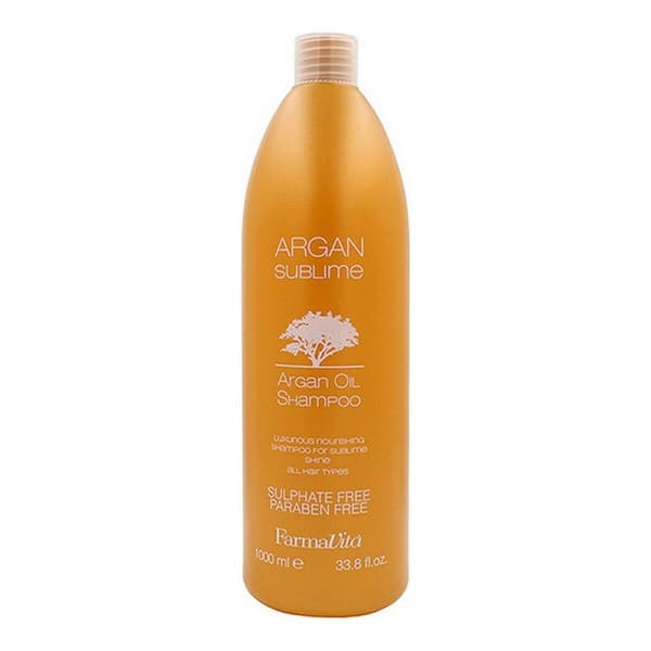 Shampoo Argan Sublime Farmavita - 250 ml