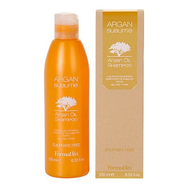 Shampoo Argan Sublime Farmavita - 250 ml