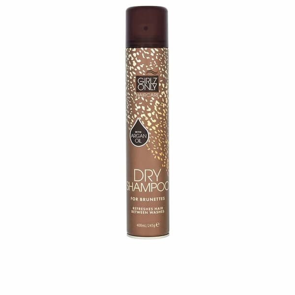 Tørshampoo Girlz Only Brunettes - 400 ml