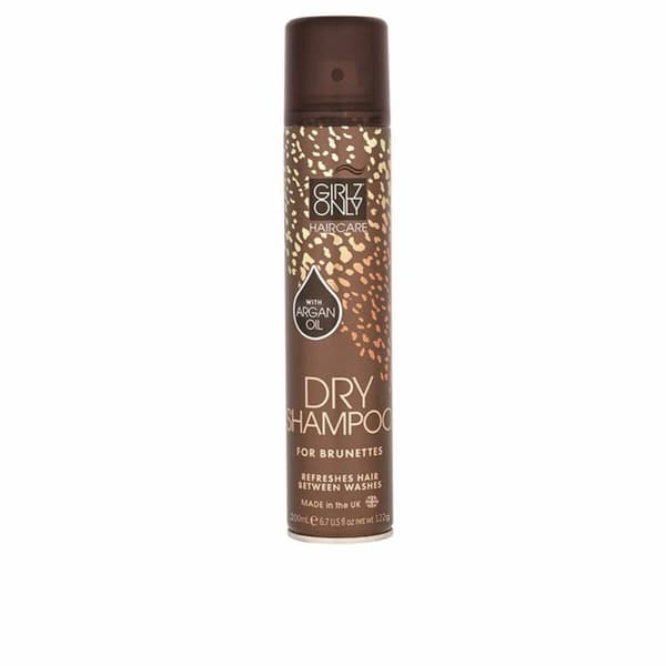 Tørshampoo Girlz Only Brunettes - 400 ml
