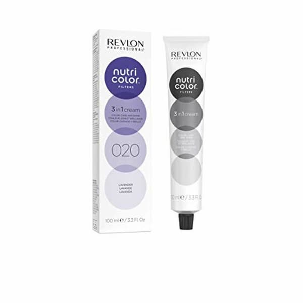 Nærende hårmaske Nutri Color Filters Revlon Lavendel (100 ml)