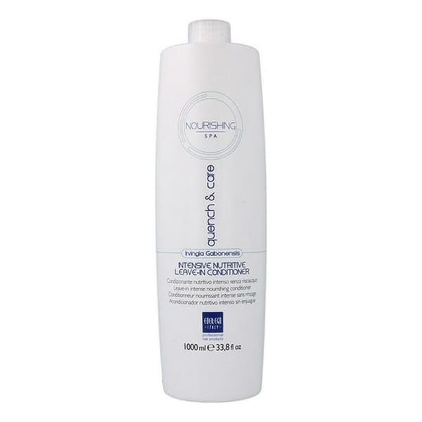 Hårbalsam Everego Nourishing Spa Quench & Care Leave In - 1 L