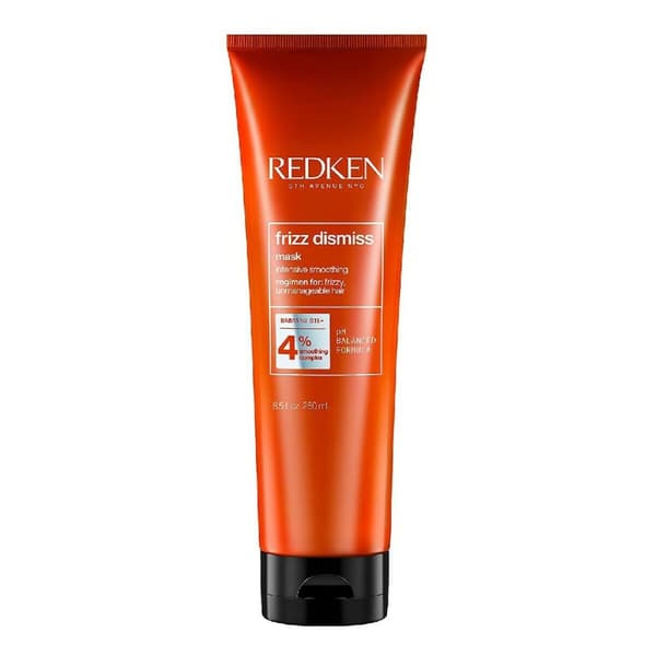 Anti-krus Hårmaske    Redken Frizz Dismiss             (250 ml)
