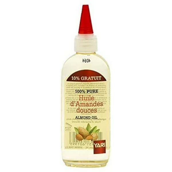 Kropsolie af Mandel Yari Renhed 100 % naturlig (110 ml)