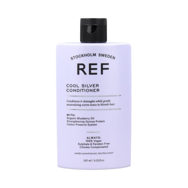 Hårbalsam REF Cool Silver 245 ml