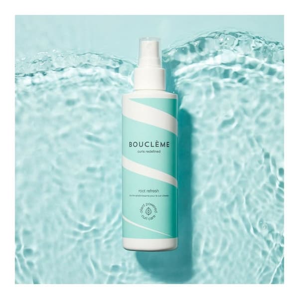 Hovedbunden exfoliant Bouclème Curls Redefined Forfriskende 200 ml