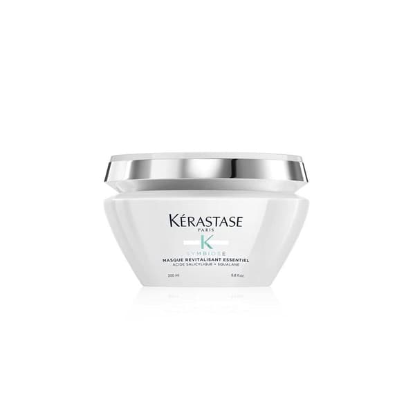 Oplivende Maske Kerastase K Symbio Hår med skæl (200 ml)