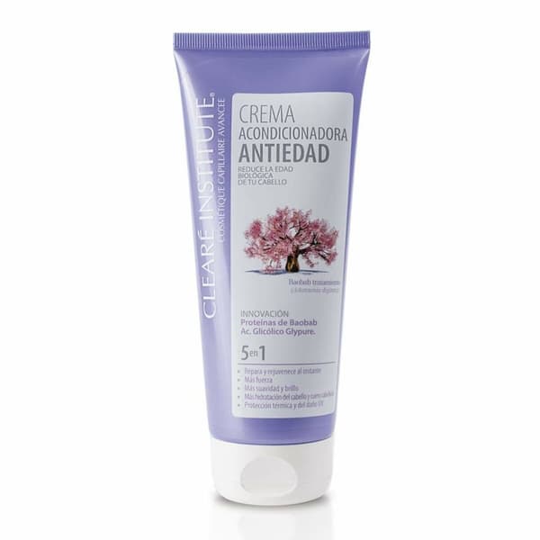 Forfriskende Hårbalsam Clearé Institute Anti-Age 200 ml