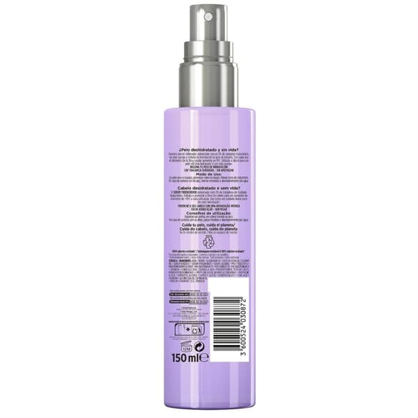 Hårserum L'Oreal Make Up Elvive Hidra 150 ml