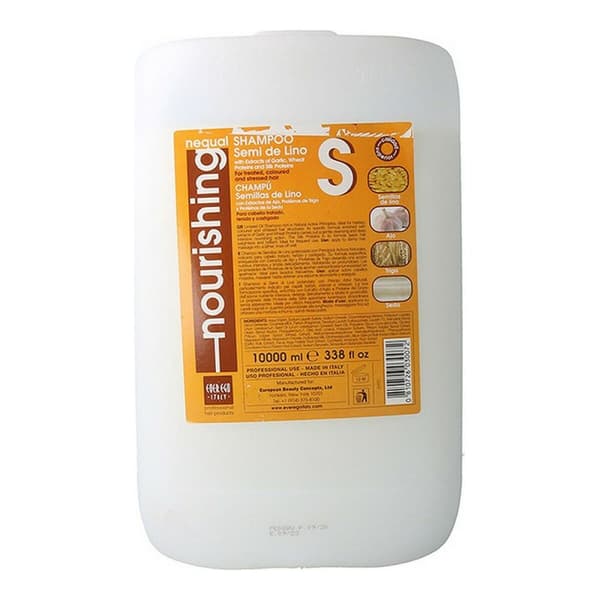 Shampoo Flax Seeds Everego - 1000 ml