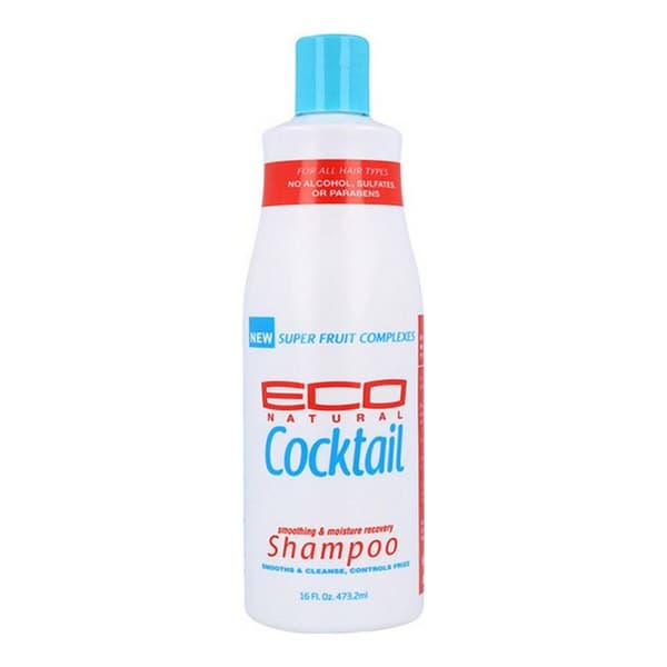 Shampoo Cocktail Super Fruit Eco Styler - 473 ml